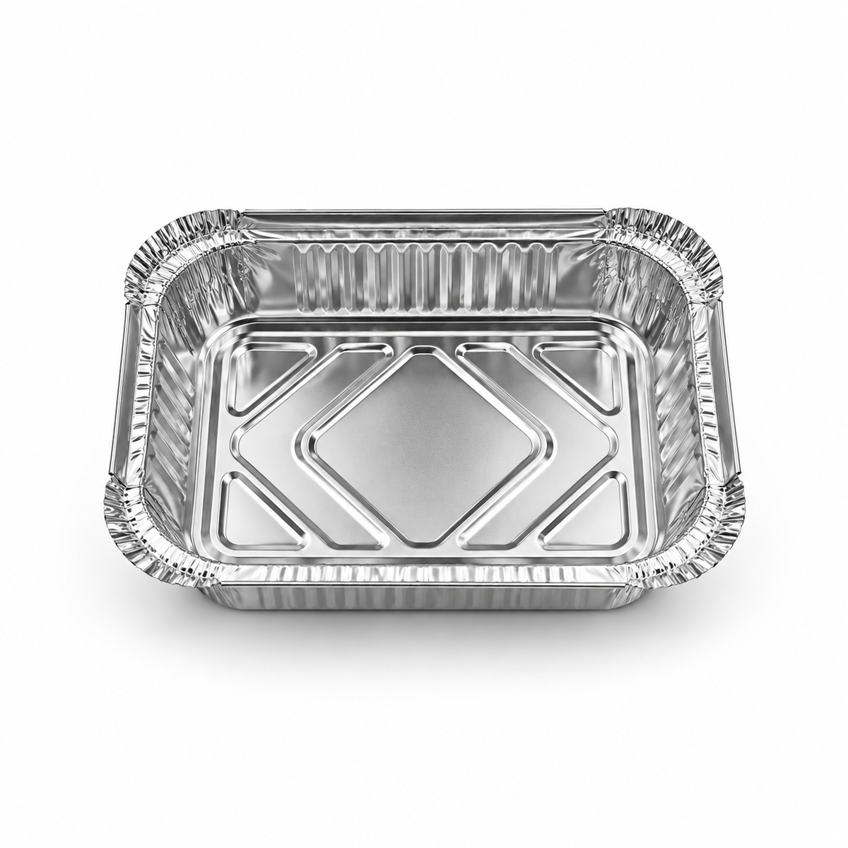 Envase de Aluminio C-30 con Tapa