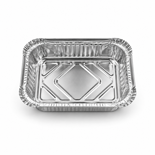 Envase de Aluminio C-30 con Tapa