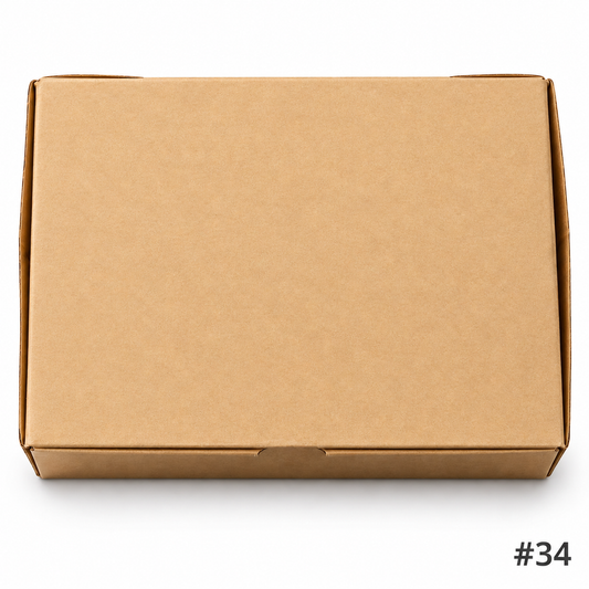 Caja Delivery #34 1200 cc – 19 × 12,5 × 9 cm