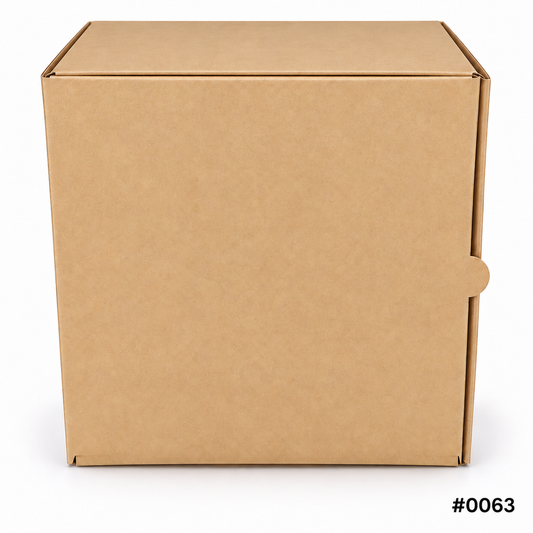Caja Delivery #0063 7500 cc – 30 × 25 × 10 cm