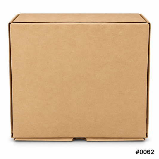 Caja Delivery #0062 4900 cc – 25 × 20 × 10 cm