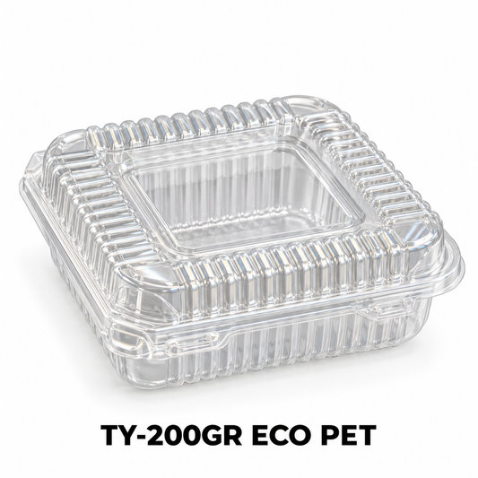 Envase TY-200GR Eco PET