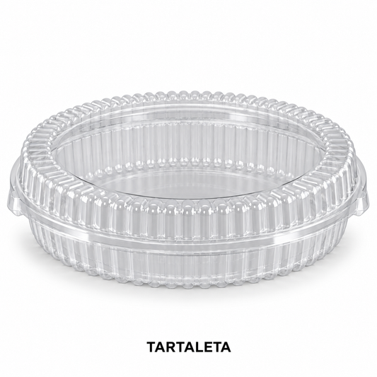Envase PET para Tartaleta