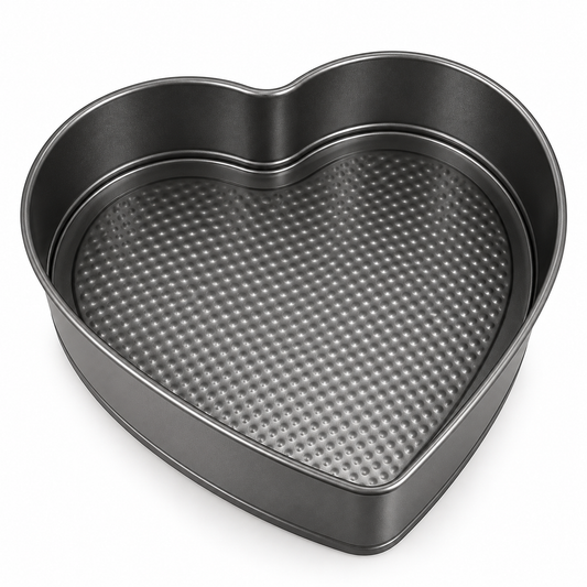 Mini Molde Desmontable Corazón Zhengchang 10 cm