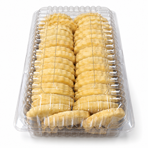 Mendocinos de Cóctel Oberena – Bandeja sobre fondo blanco