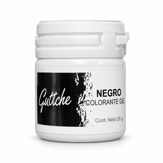 Colorante en Gel Guttche 20 g – Selecciona tu Color