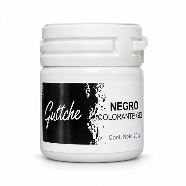 Colorante en Gel Guttche 20 g – Selecciona tu Color