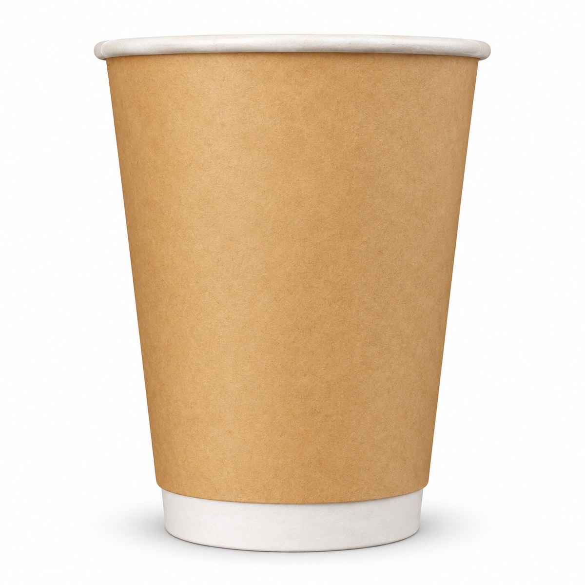 Vasos de Polipapel Kraft 12 oz – 25 Unidades