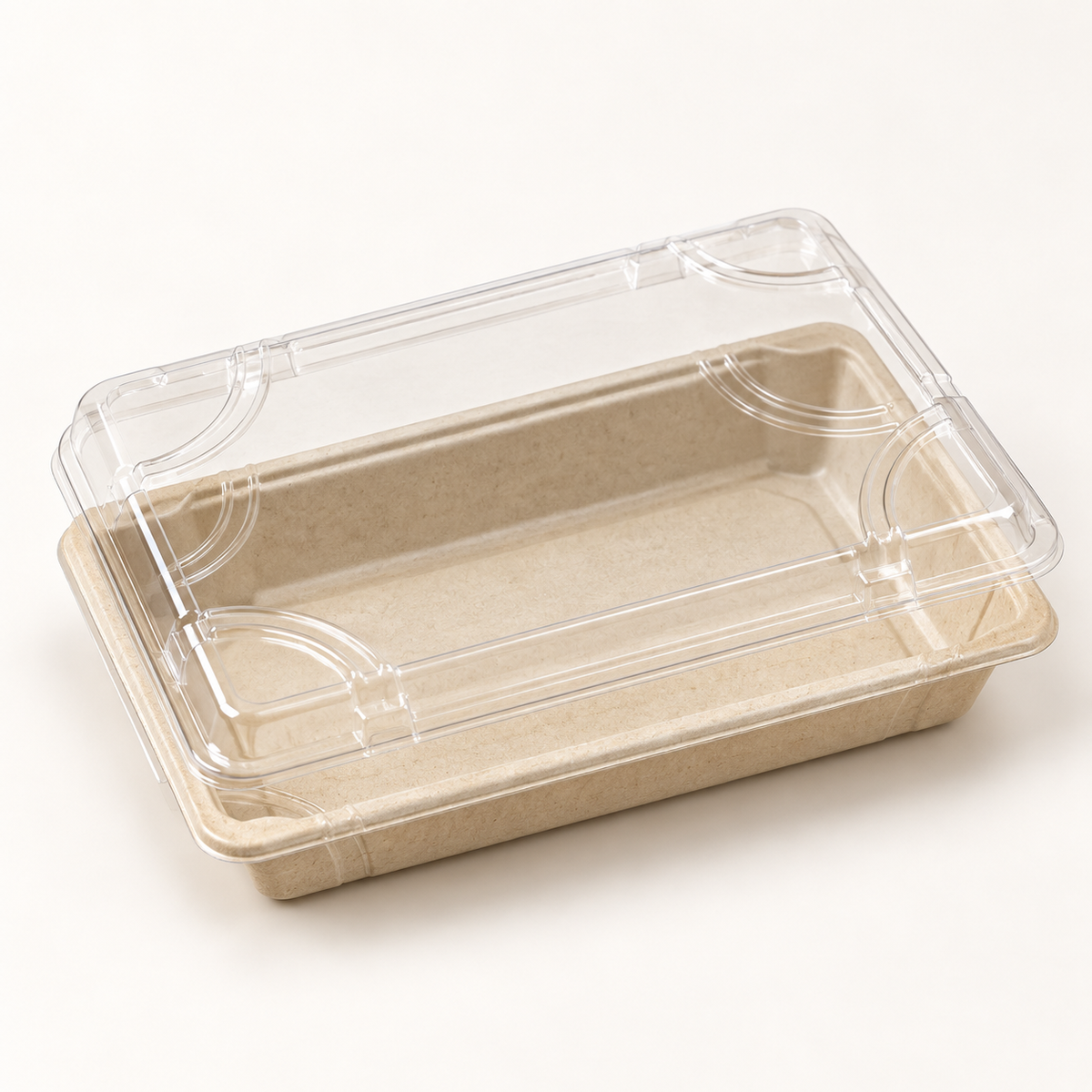 Bandeja para sushi 16,5 x 11,5 x 2,2 cm