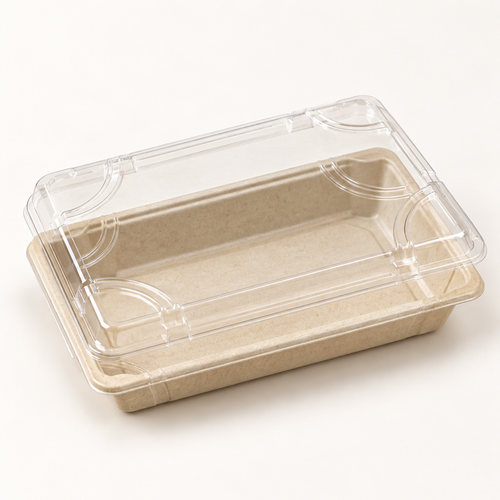 Bandeja para sushi 16,5 x 11,5 x 2,2 cm