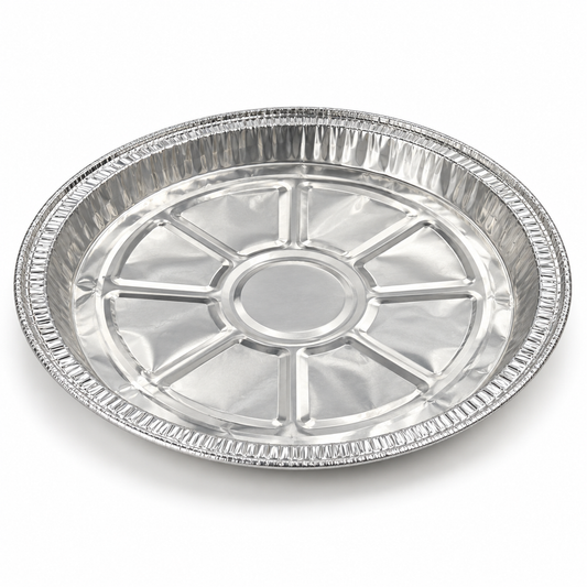 Envase de Aluminio Redondo R-20 31 cm