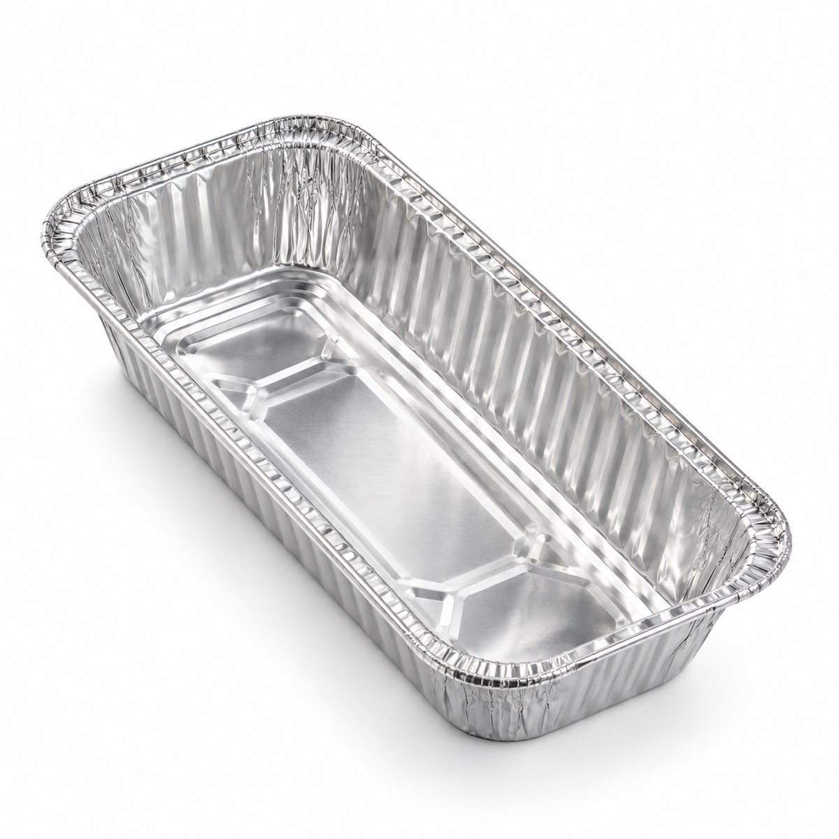 Envase de Aluminio C-16 sin Tapa