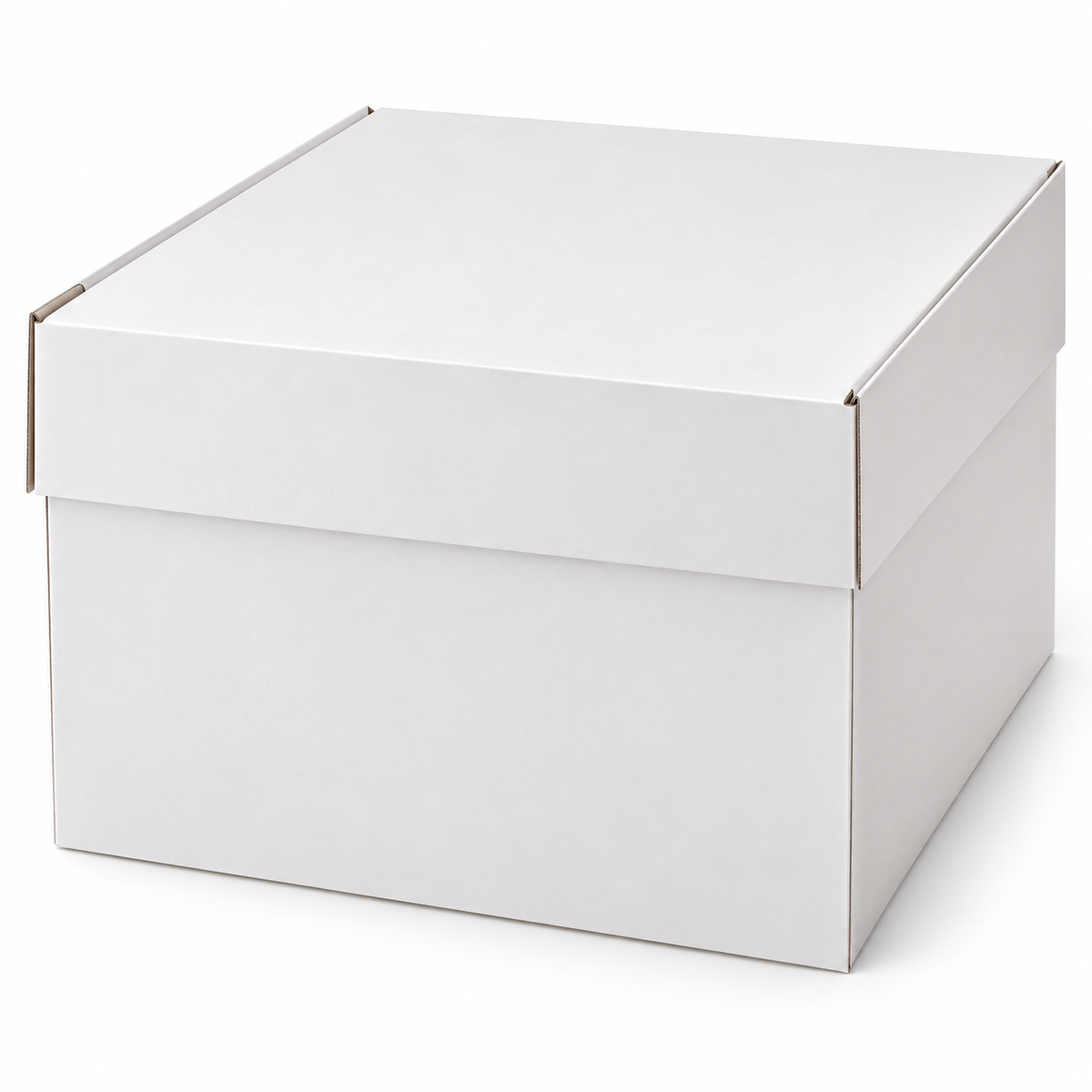 Caja Blanca para Torta 35 × 35 × 30 cm