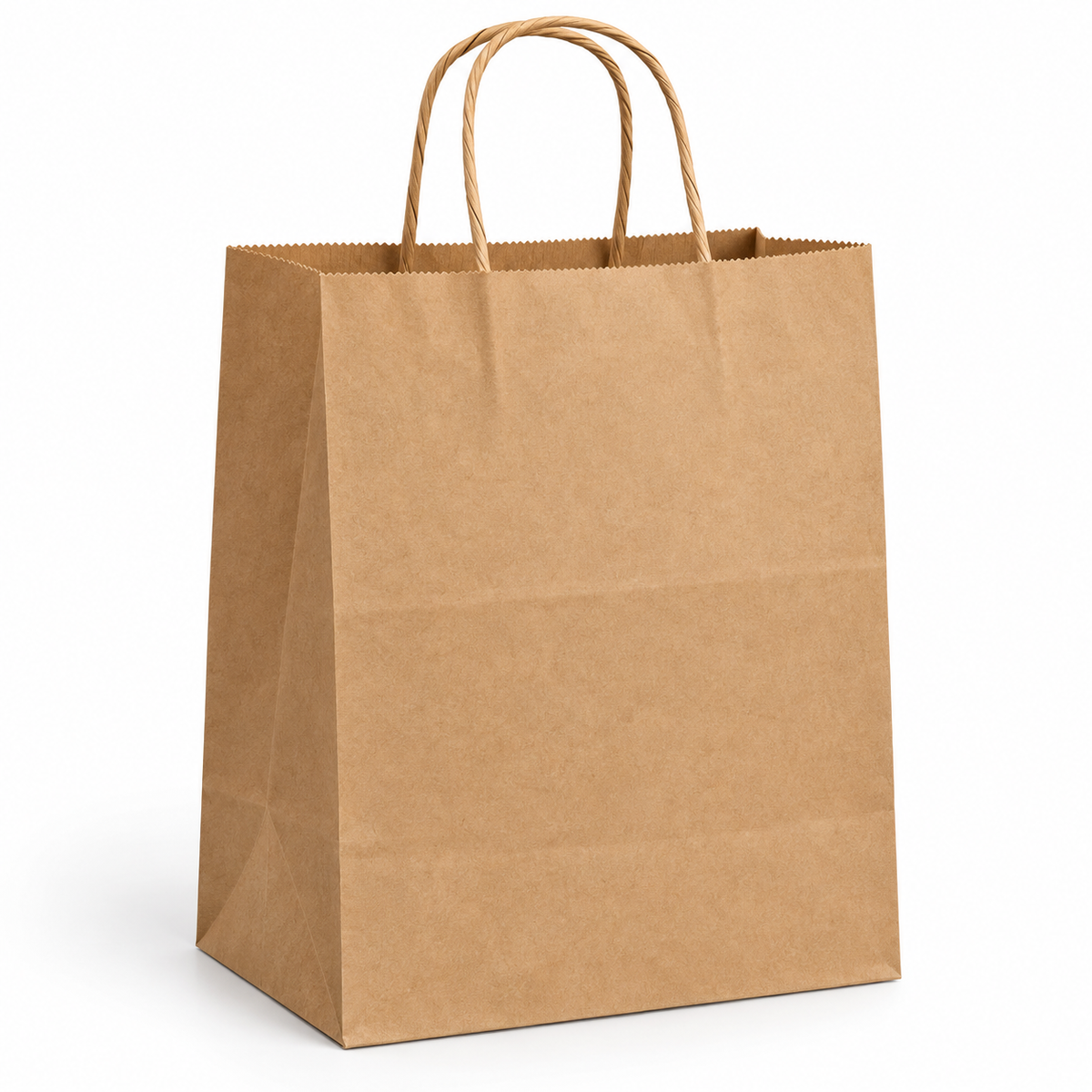 Bolsa de Papel Kraft Bolspac 01 27 × 16 × 29 cm