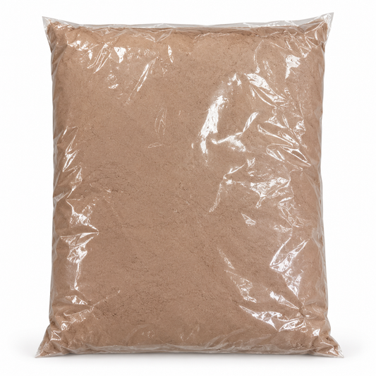 Premezcla Tegral Bizcochuelo de Chocolate 1 kg sobre fondo blanco