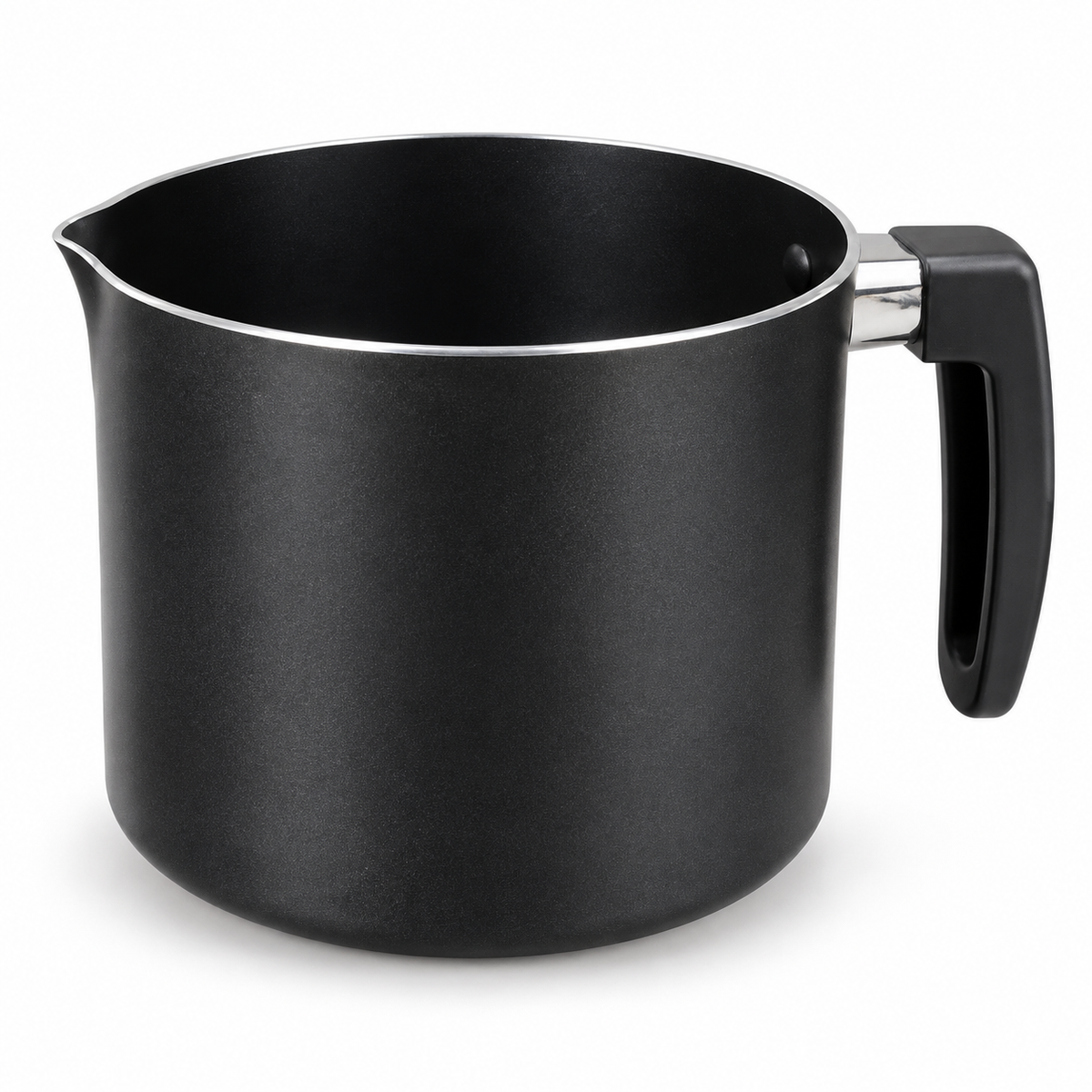 Lechero Antiadherente Ilko 1,5 L – 14 cm, vista de catálogo sobre fondo blanco