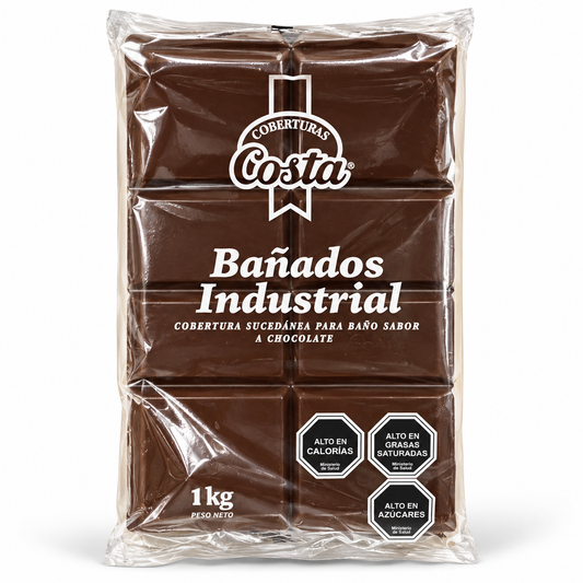 Cobertura Costa Bañados Industrial 1 kg sobre fondo blanco