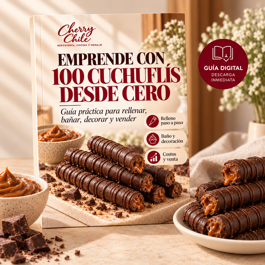 Guía Digital Emprende con 100 Cuchuflís Desde Cero
