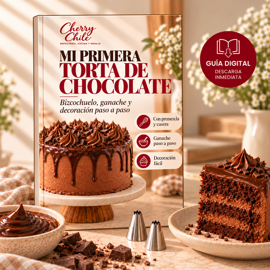 Guía Digital Mi Primera Torta de Chocolate nueva portada