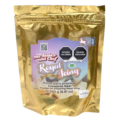 Royal Icing glaseado real Ma Baker and Chef 250 g