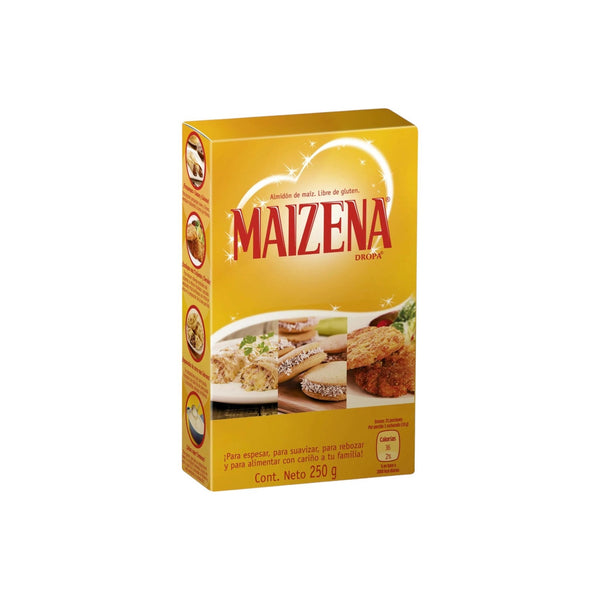 Almidón de maíz Maizena Dropa 250 g