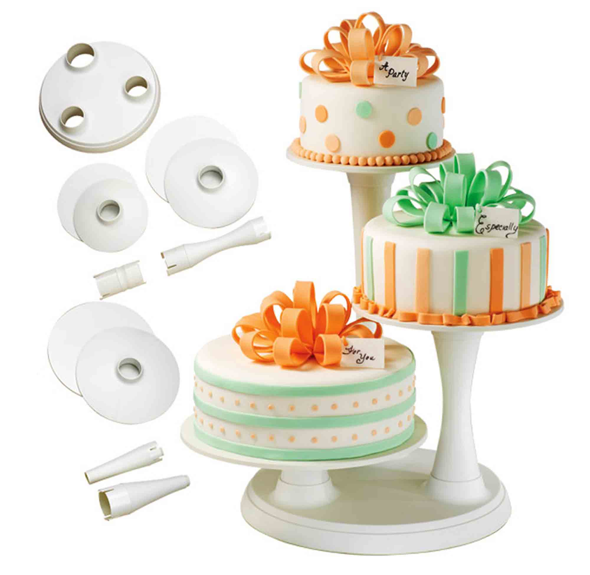 Basepara Tortas con Pilare