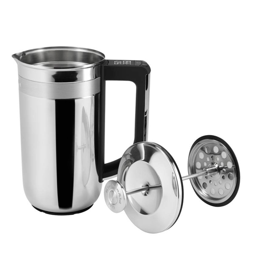 Prensa Francesa de Café KitchenAid KCM0512SS Cherry Chile