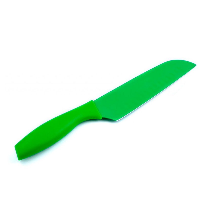 Cuchillo + Funda 17 cm