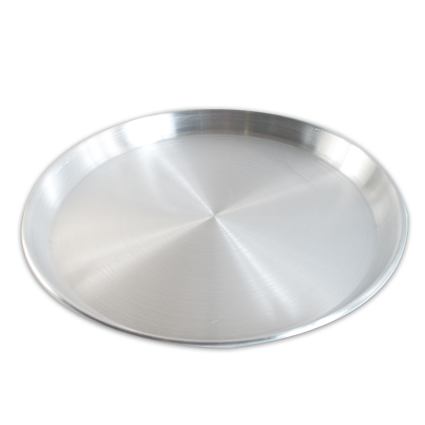 Molde Pizza Aluminio 28 cm