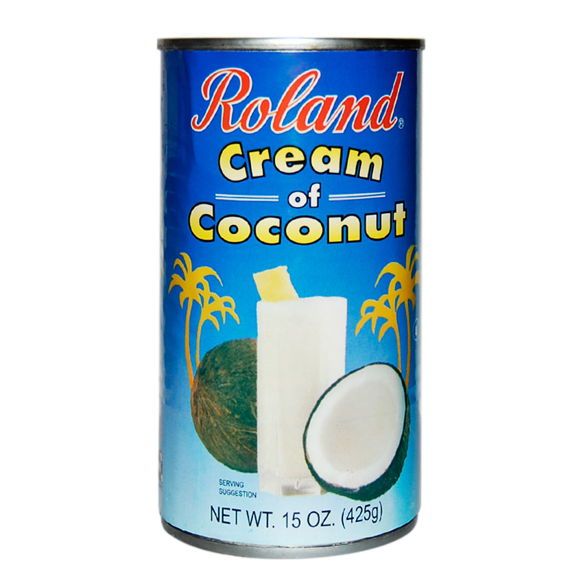 Crema de Coco