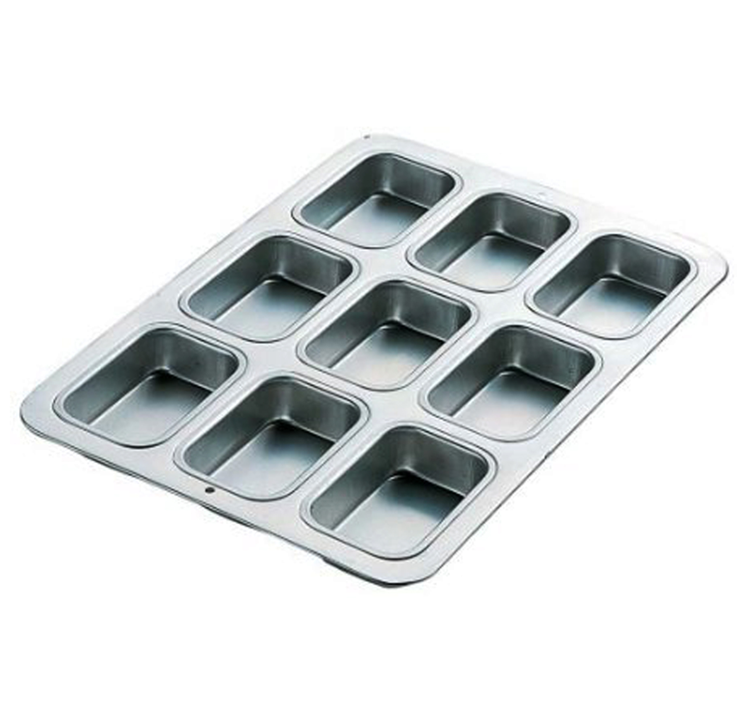 Molde Pan Petite 9 Cavidad