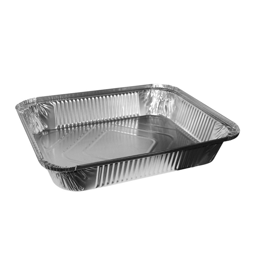 Descartable de Aluminio C-