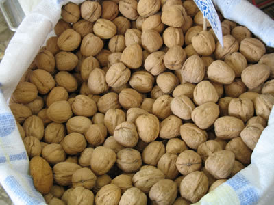 Nueces con Cáscara 1 Kilo