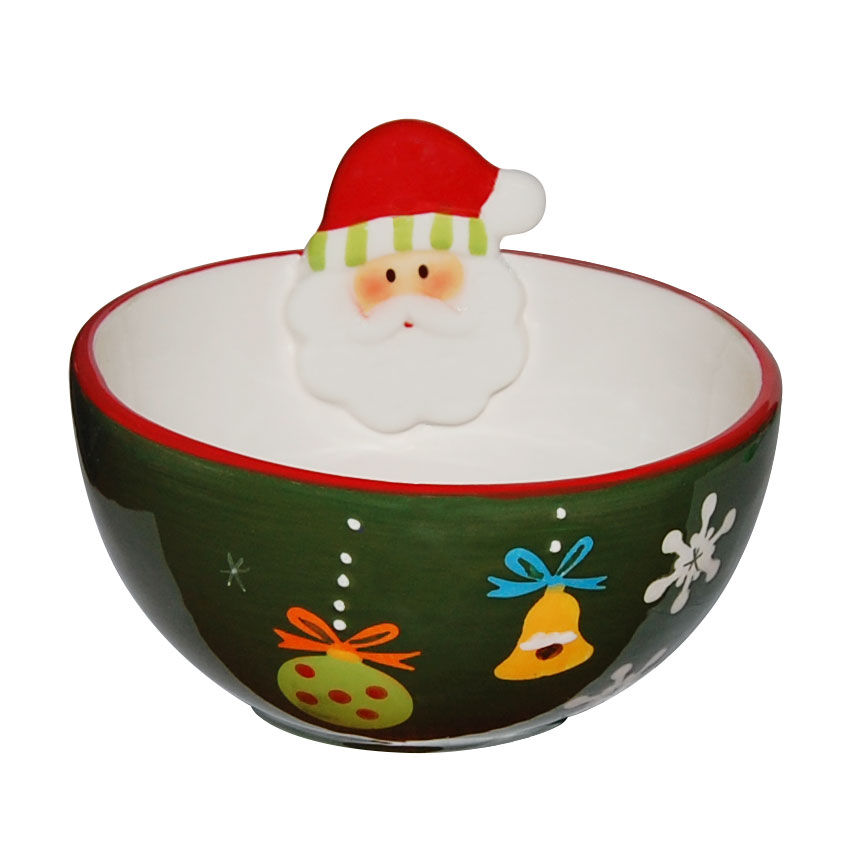 Bowl Santa verde DB-20504-