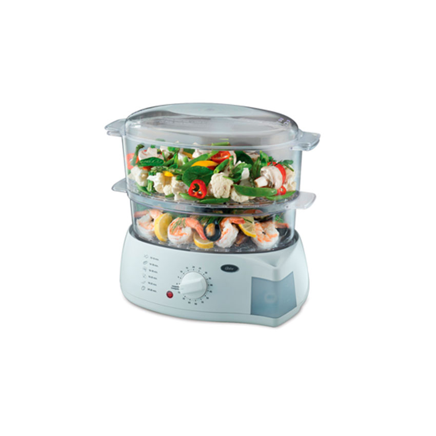 Vaporera de alimentos Oste