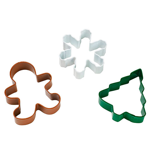 Set Cortadores Navidad 230