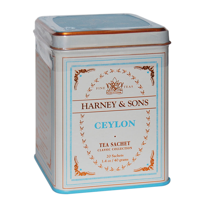 Té Negro Ceylon