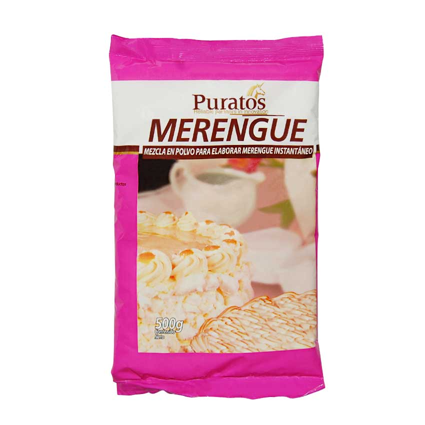 Merengue 500 Gramos Purato