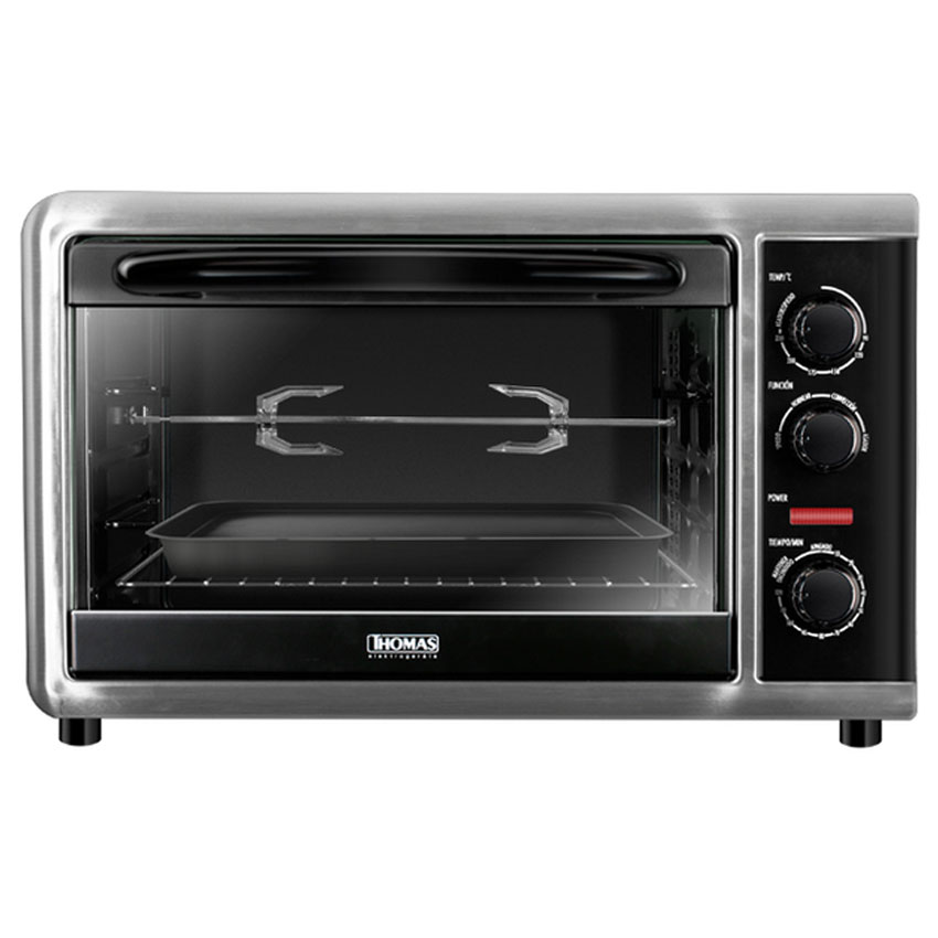 Horno Eléctrico Thomas TH-34N02| Cherry Chile