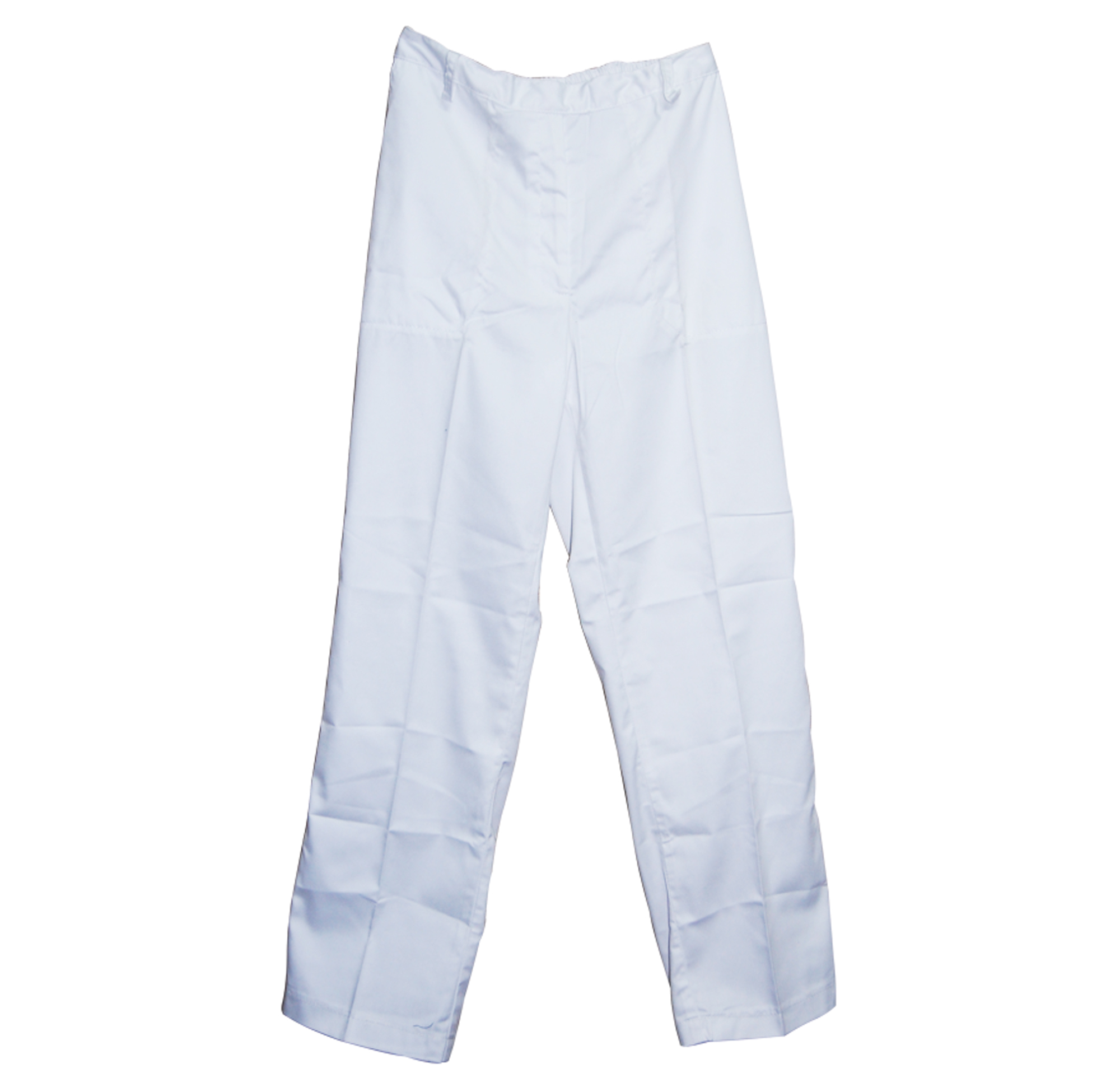 Pantalón Hombre Blanco Ta