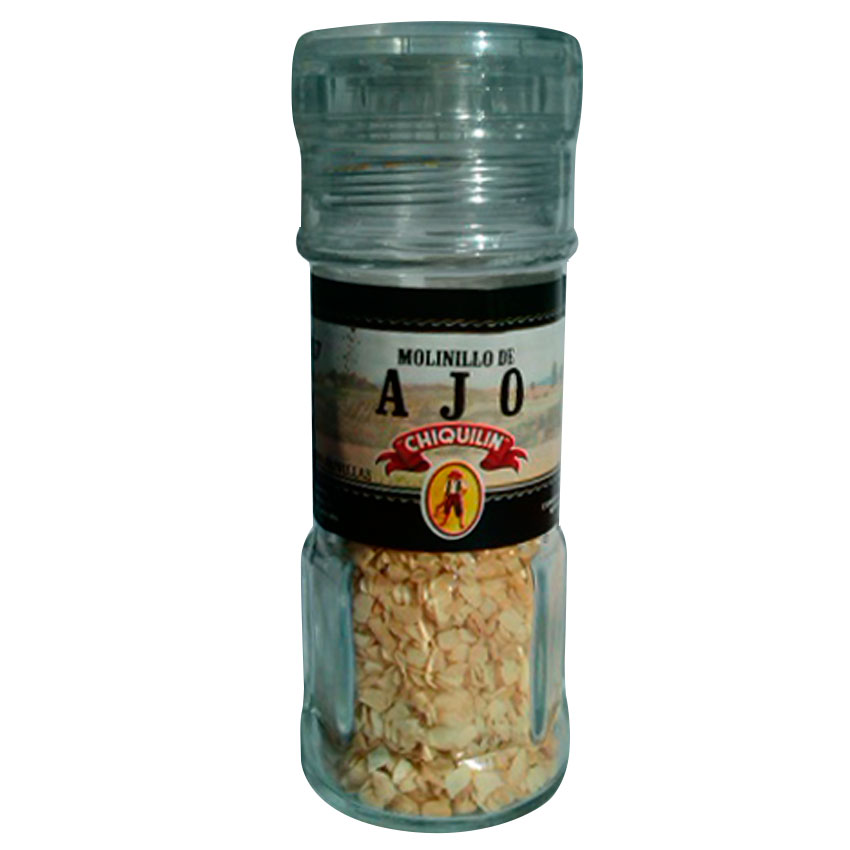 Molinillo de Ajo