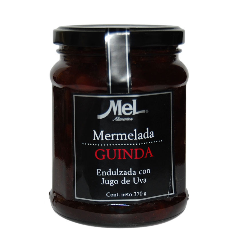 Mermelada Guinda