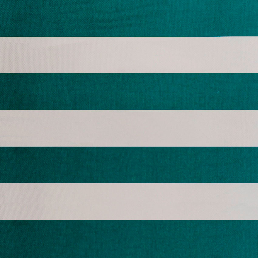 Individual lineas Verde/Bl