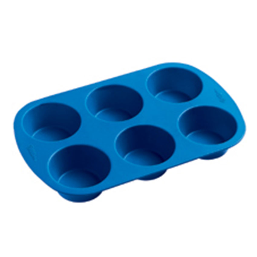 Molde 6 cup Muffin Pan