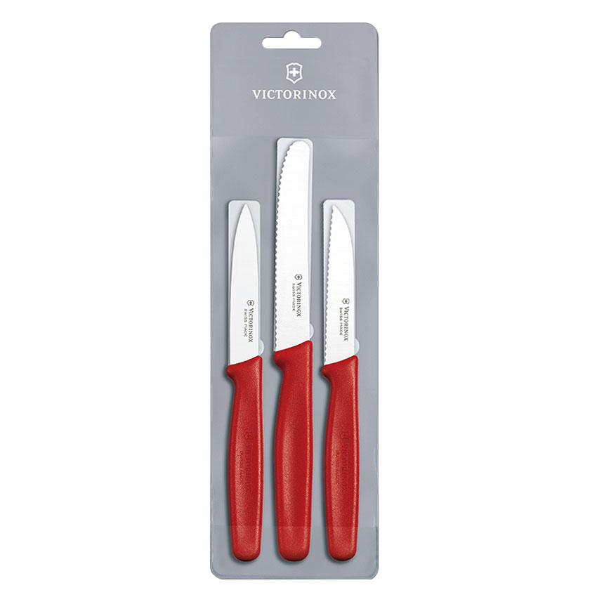 Set 3 Cuchillos Victorinox