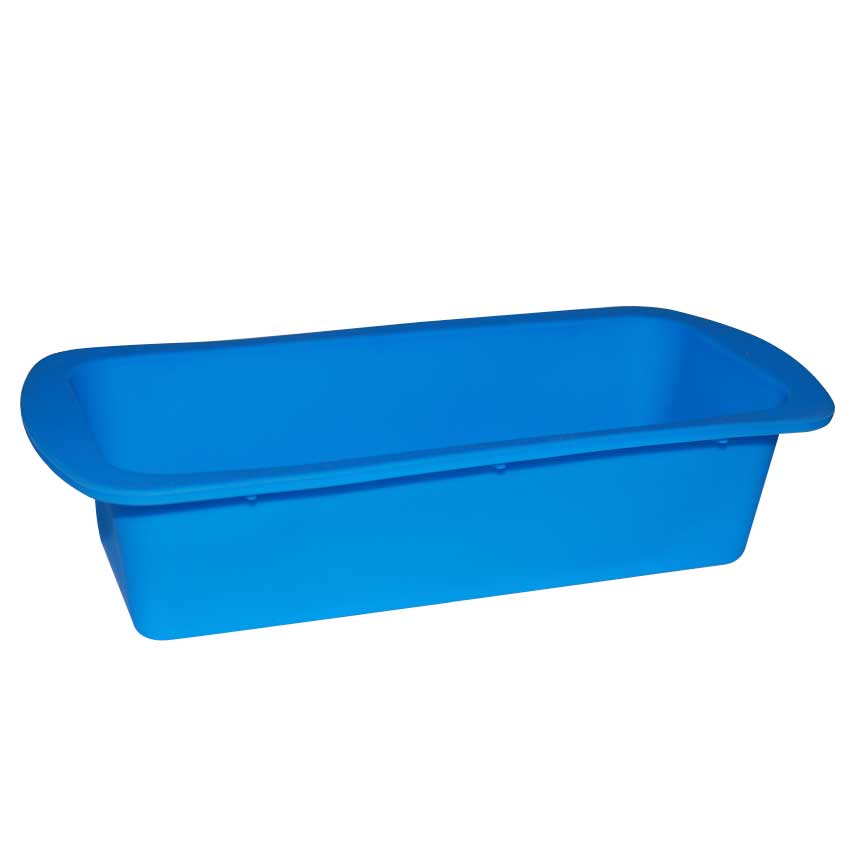 Molde de Silicona Azul