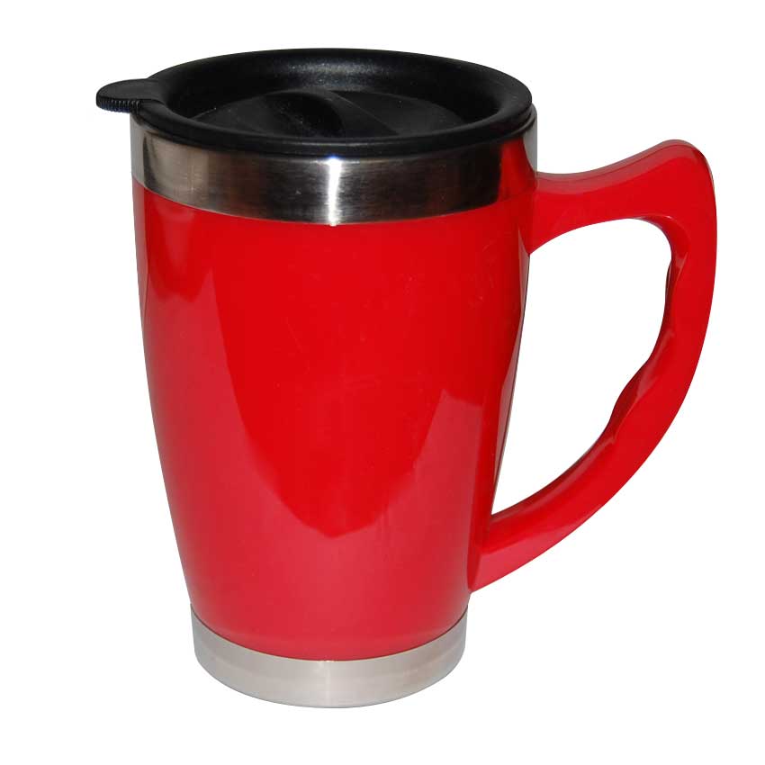 Termo Mug Rojo