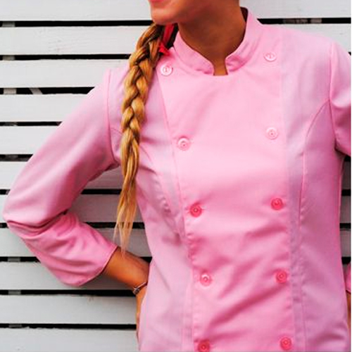 Chaqueta mujer cocina