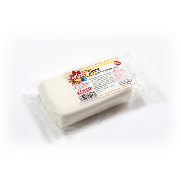 Fondant Kelmy Blanco 100 g